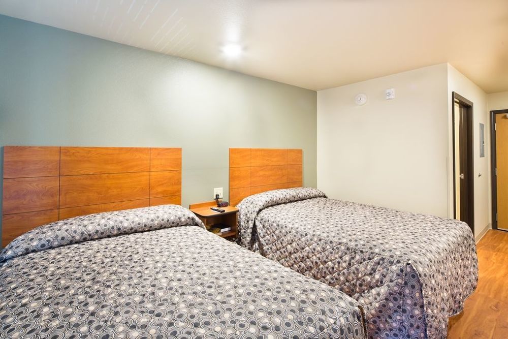 Woodspring Suites St Louis Arnold Zimmer foto
